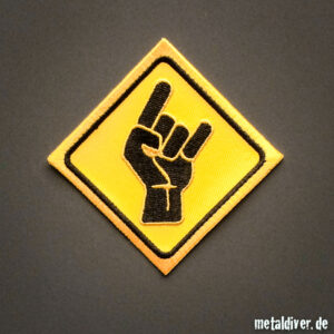 MetalDiverPatchHand MetalDiverPatchHand