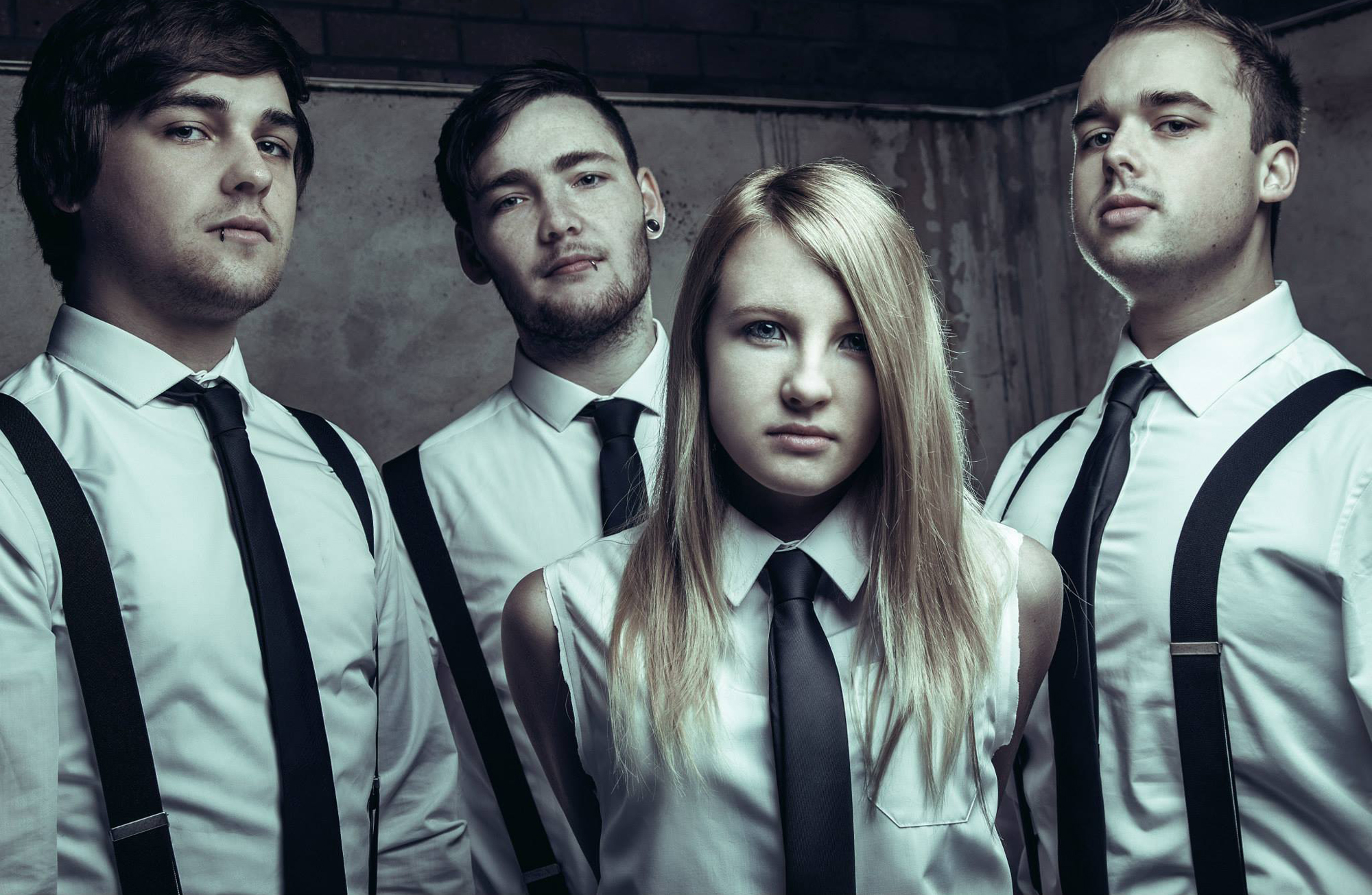 The Hell Band Announce Comic-Con Takeover