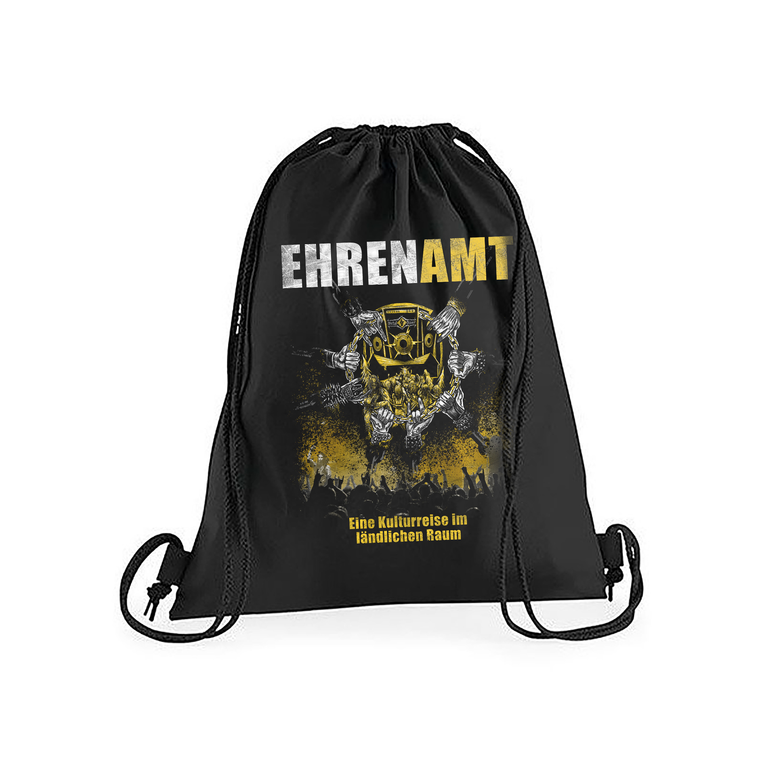 Restposten: Gymbag zum Film Ehrenamt