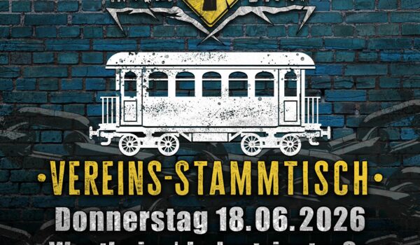Vereins-Stammtisch