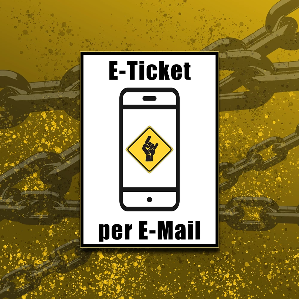 Festival E-Ticket - 12. Metal Diver Festival