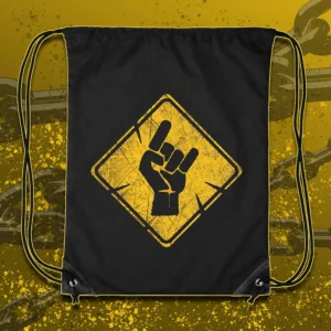Metal Diver Gymbag
