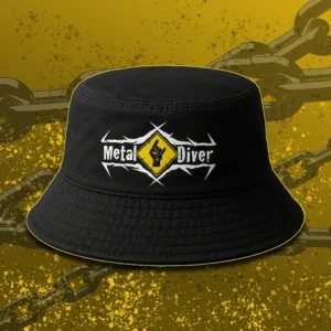 Metal Diver Fischerhut