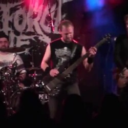 Hate Force One - Metal Diver Festival 2015 - Signs Hate Force One - Metal Diver Festival 2015 - Signs