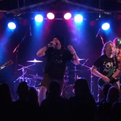 Scarlet Anger - Metal Diver Festival 2015 - My Empire coming Down Scarlet Anger - Metal Diver Festival 2015 - My Empire coming Down