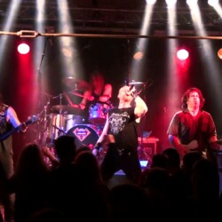 Metal Diver Festival 2014 - Rebellion LIVE - Kiew Metal Diver Festival 2014 - Rebellion LIVE - Kiew